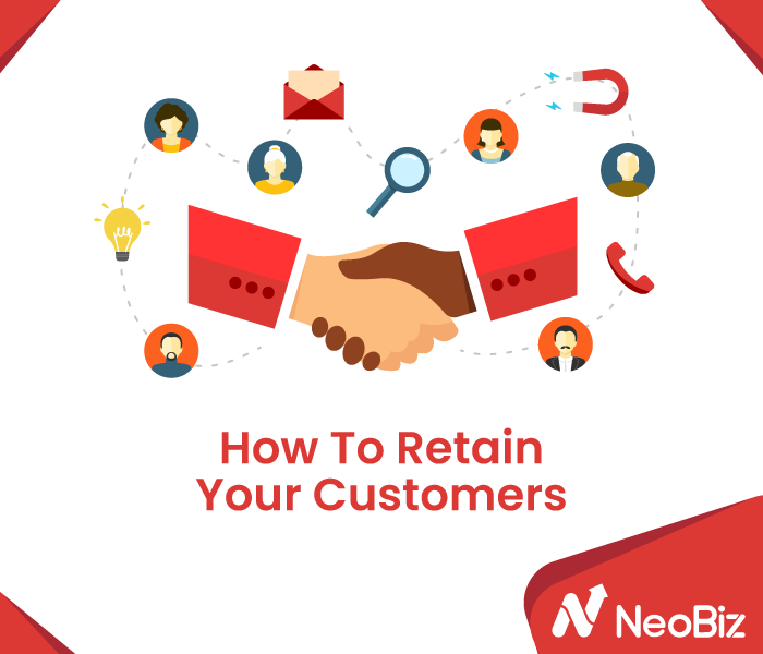 5 Ways to Increase Customer Retention