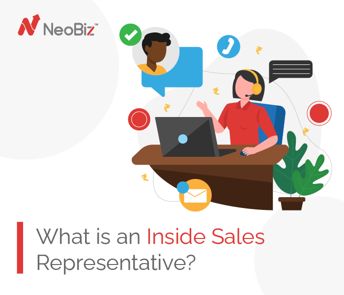 clarify capital inside sales rep