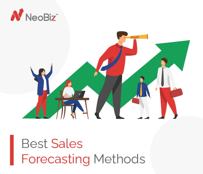 Best Sales Forecasting Methods
