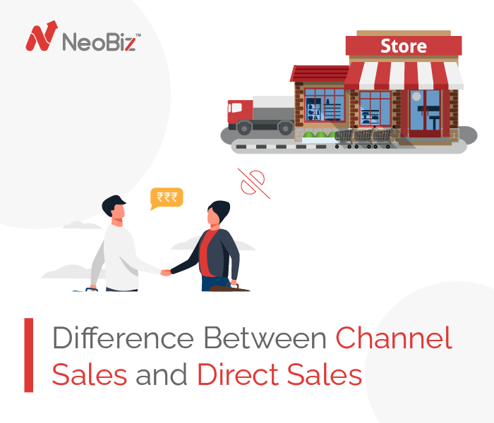 Difference Between Channel Sales and Direct Sales