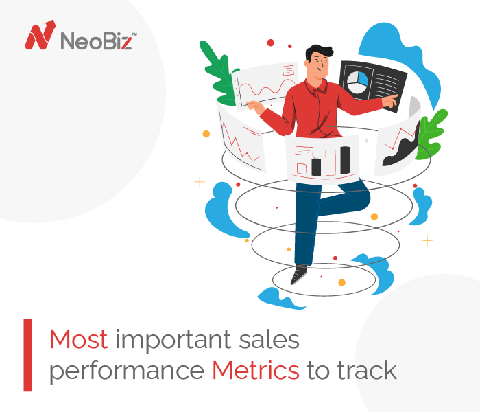 Most Important Sales Performance Metrics To Track