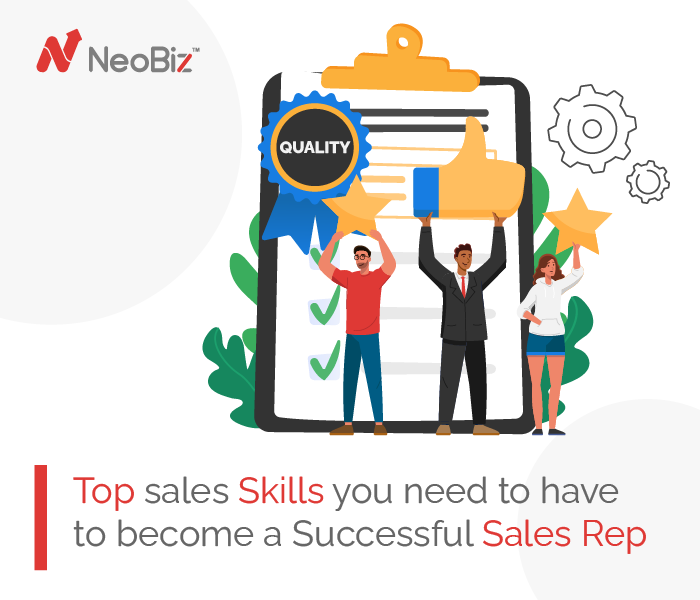 Top Sales Skills You Need To Become A Successful Sales Rep