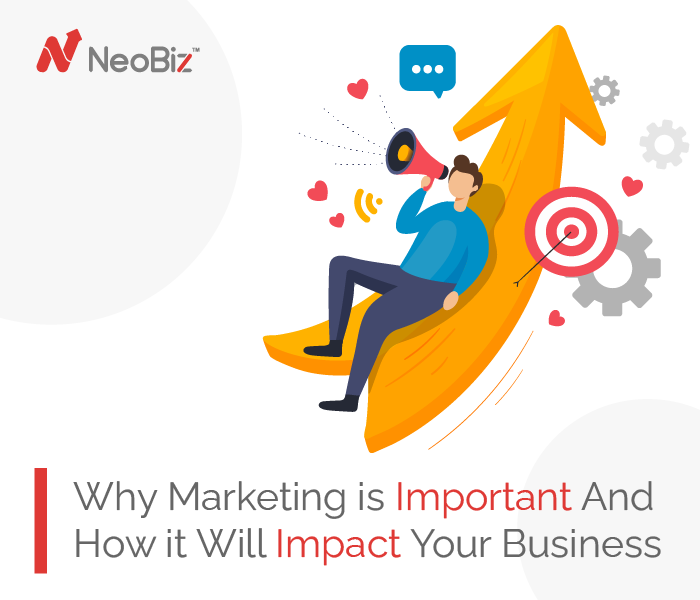 Why Marketing is Important And How it Will Impact Your Business