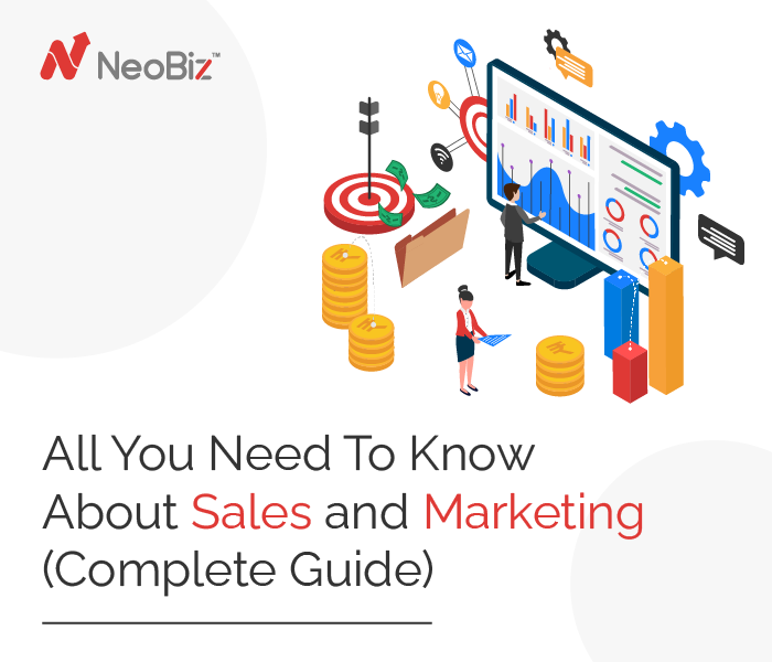 All You Need To Know About Sales And Marketing (Complete Guide)