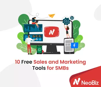 10 free sales and marketing tools for SMBs